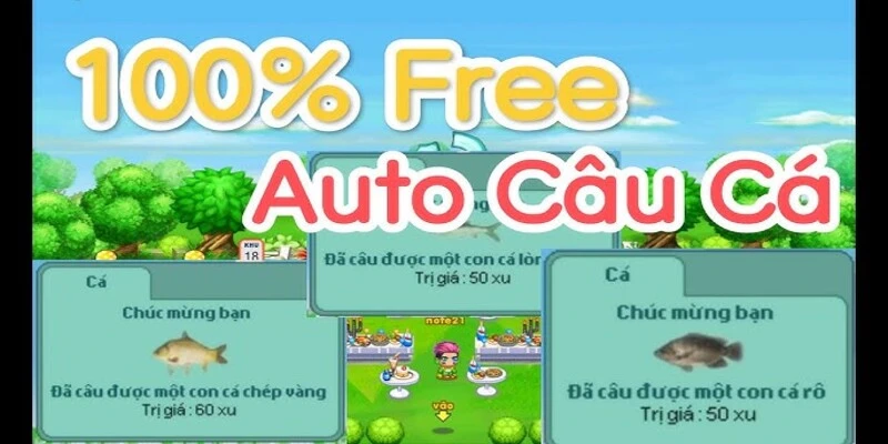 Kinh nghiệm câu cá Avatar từ cao thủ