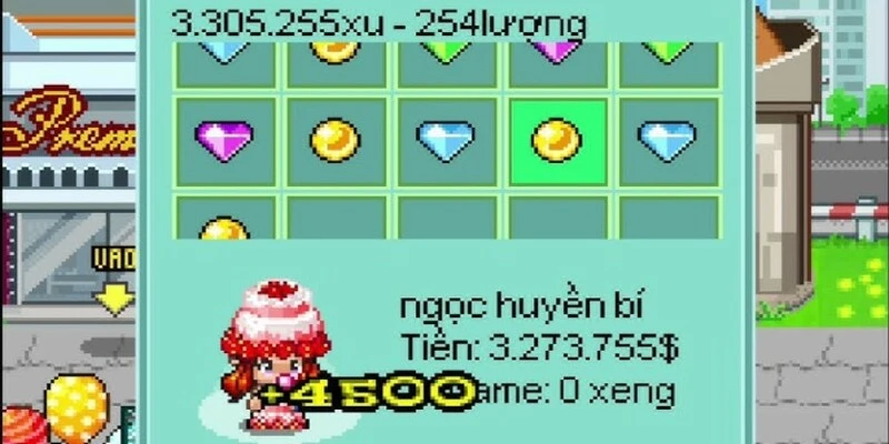 Xu Trong Game Avatar Là Gì?