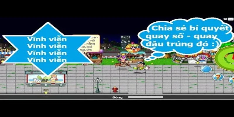 Kinh nghiệm quay số Avatar từ cao thủ