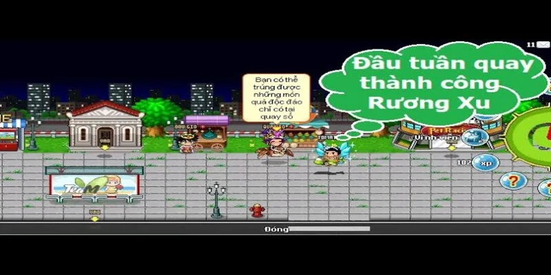 Cách quay số Avatar dễ trúng